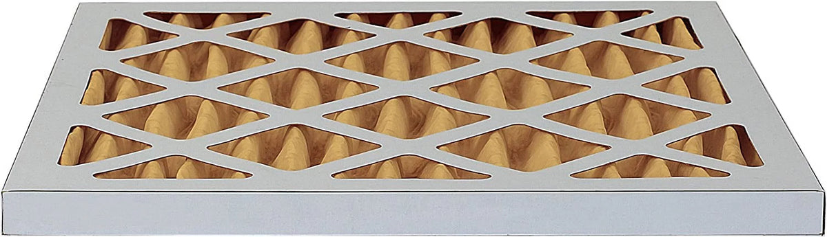Filterbuy 22x22x1  11 Pleated   Furnace Air Filters (2-Pack)