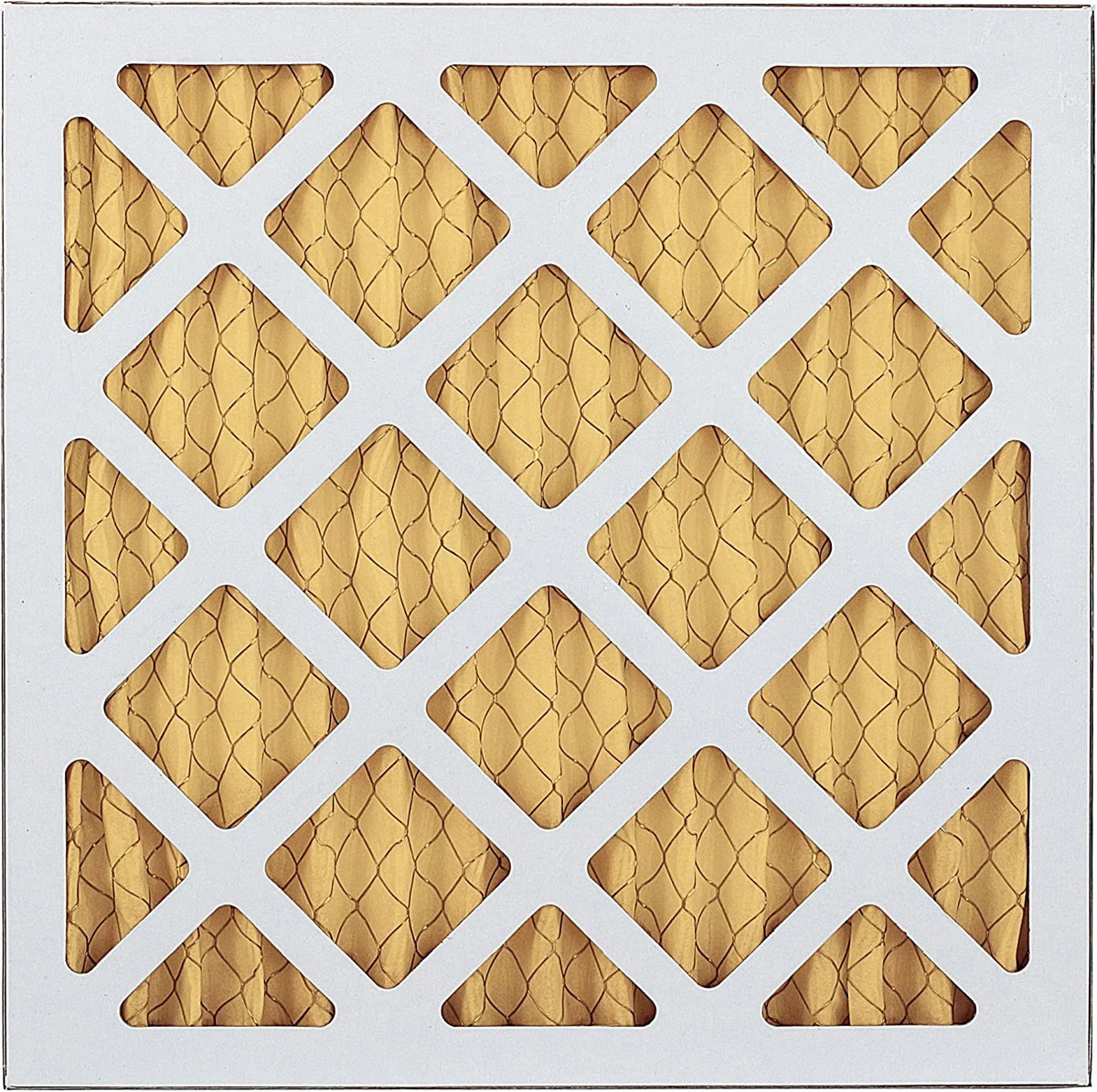 Filterbuy 22x22x1  11 Pleated   Furnace Air Filters (2-Pack)