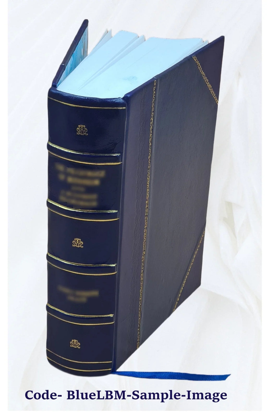 Histoire naturelle, générale et particuliére. Tome 1 / , avec la description du Cabinet du roy. 1749-1804 [Leather Bound]