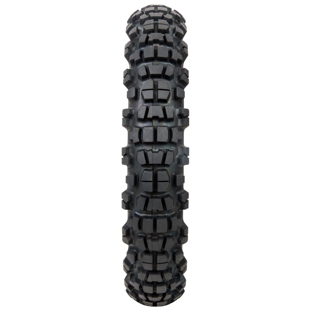 Tusk Waypoint Adventure Motorcycle Tire Set ¨C 90/90-21 Front & 130/90-17 Rear (68R) Tube Type