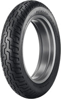 Dunlop D404 Front Motorcycle Tire 110/90-19 (62H) Black Wall - Fits: Honda Gold Wing/Interstate GL1100 1980-1981