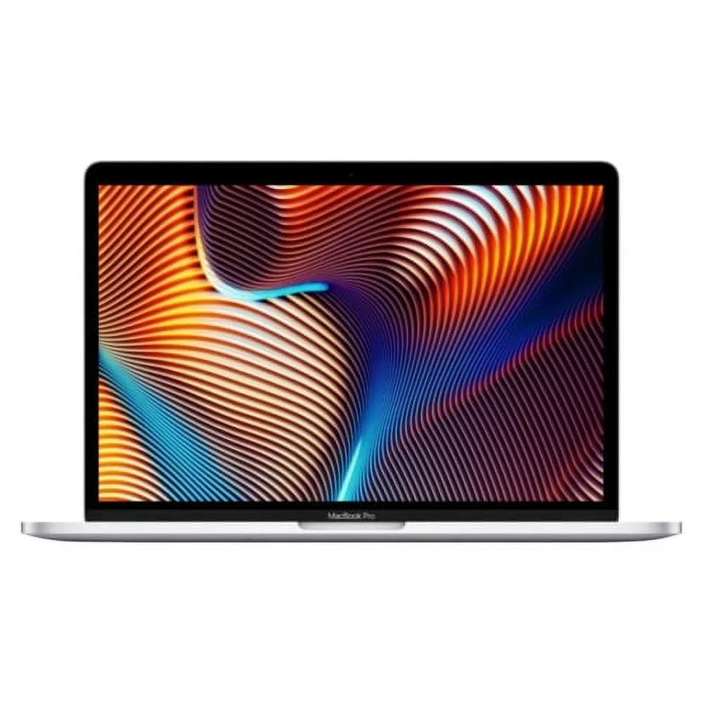 Pre-Owned Apple MacBook Pro Laptop Core i5 2.4GHz 16GB  512GB  13" Silver / (2019) - Refurbished - Good