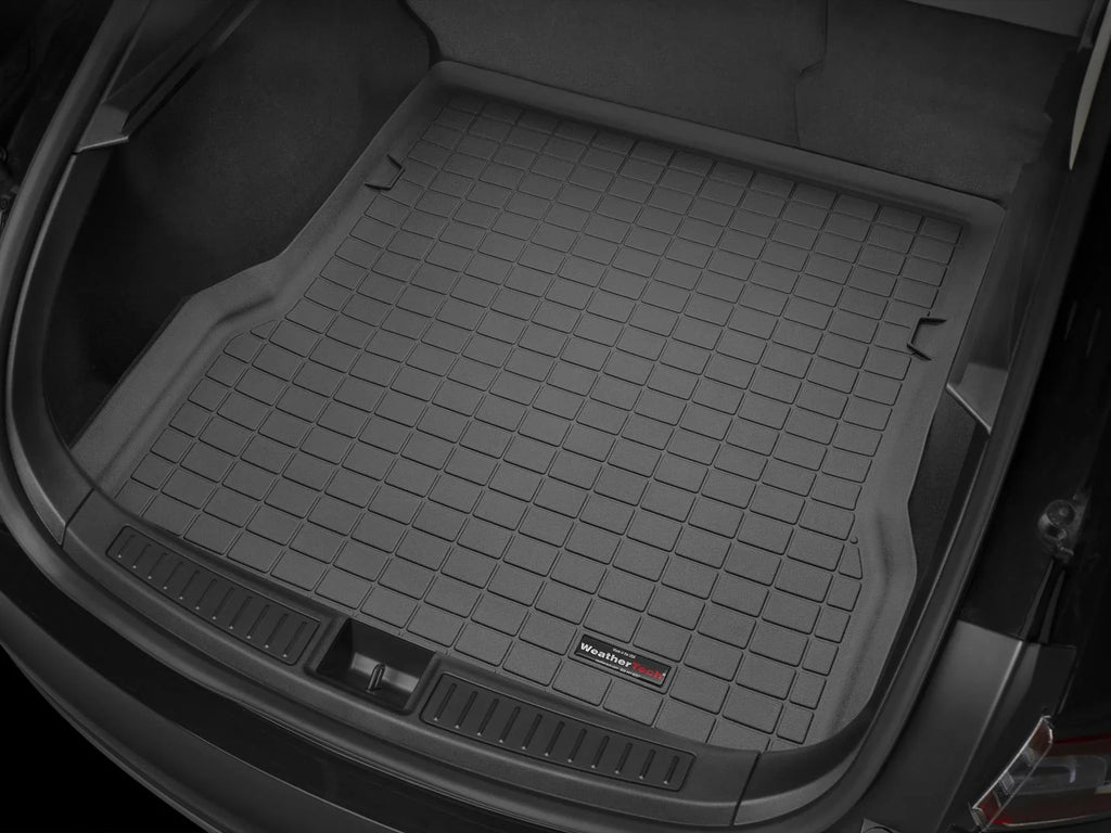 WeatherTech Cargo Trunk Liner fit with 2013-2013 Honda Accord - Trunk, Black