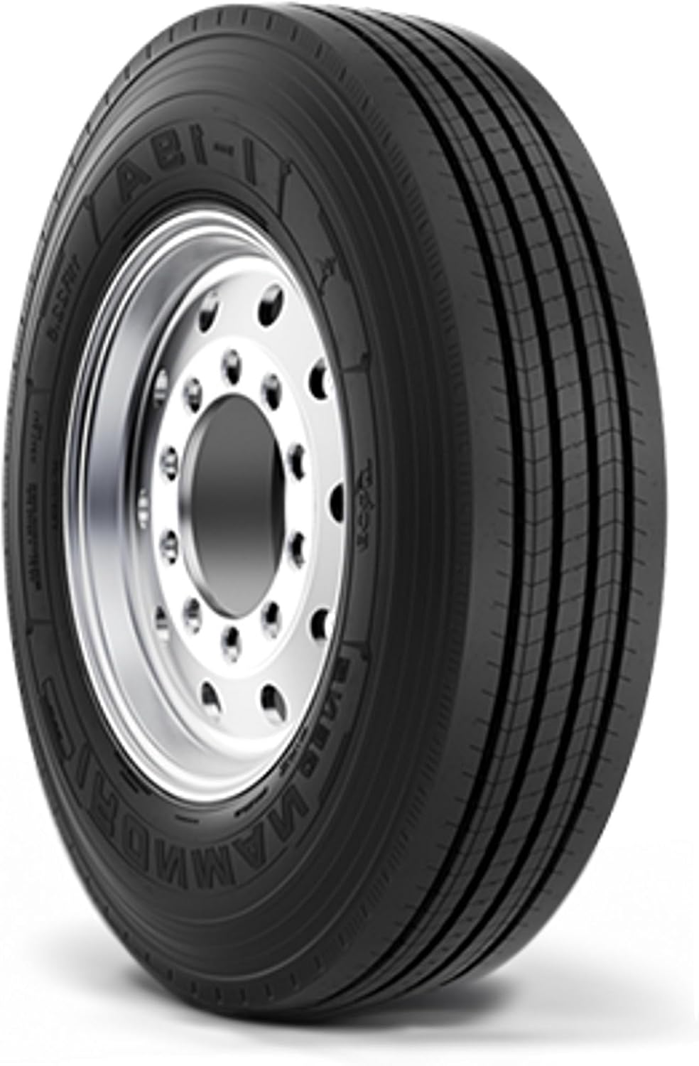 Ironman GEN2 I-19A 225/70R19.5 128/126N G Commercial Tire