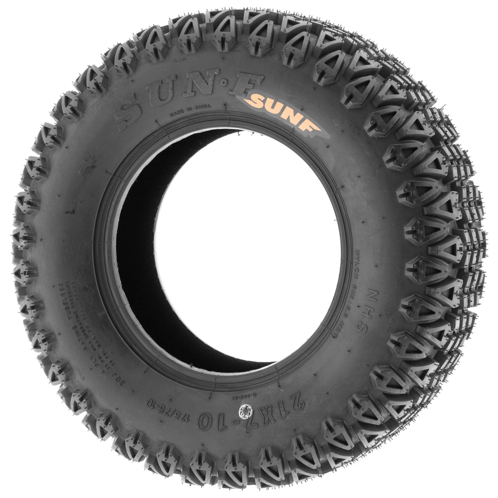 SunF 23x11-10 Tubeless 4 Ply - G003 [Set of 2]