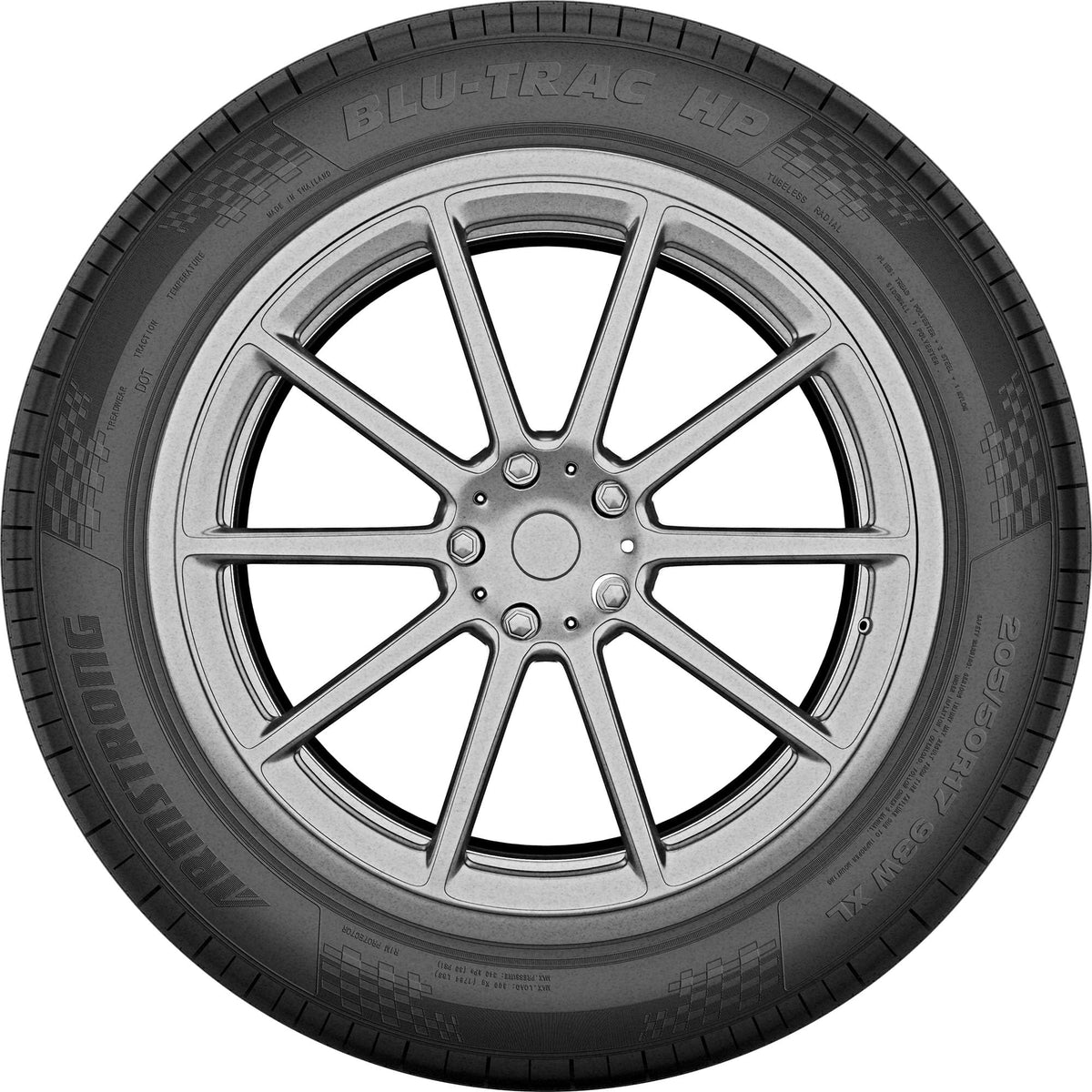 Armstrong Blu-Trac HP 235/45R18 98W XL All Season Passenger Tire