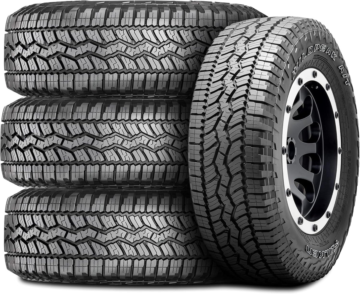 FALKEN LT275/65R18 113S C/6 FK WILDPEAK AT AT3WA OWL