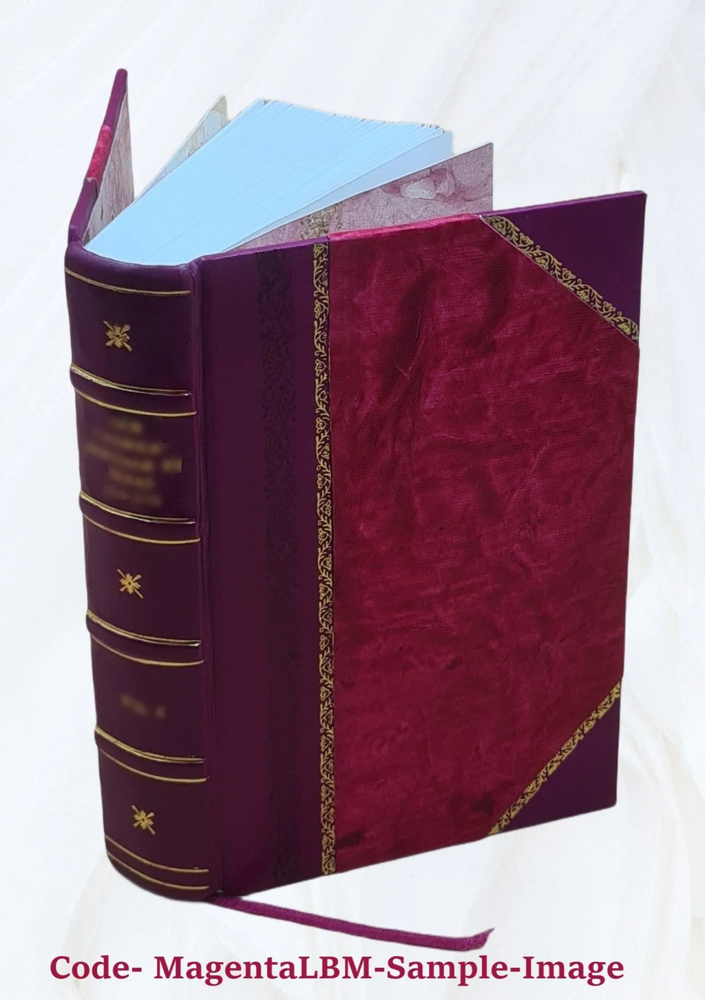 Histoire naturelle, générale et particuliére. Tome 1 / , avec la description du Cabinet du roy. 1749-1804 [Leather Bound]