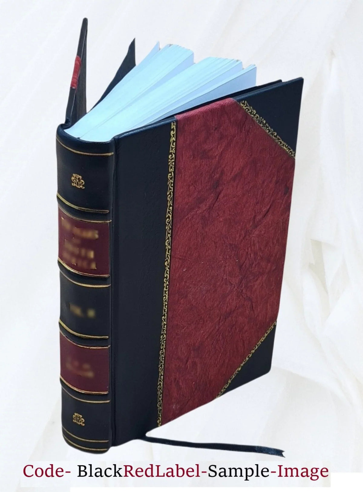 Éléments de botanique. . Botanique générale [-. Botanique spéciale], par Ph. Van Tieghem,... 2e édition.... Partie 2 1891-1894 [Leather Bound]