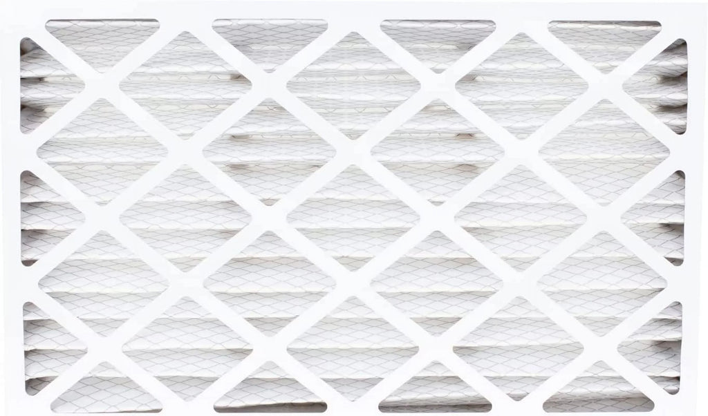Filterbuy 16x25x5  8 Pleated   Furnace Air Filters for Trion Air Bear 255649-105 (3-Pack)