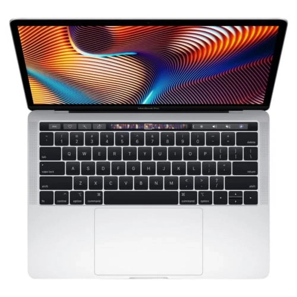 Pre-Owned Apple MacBook Pro Laptop Core i5 2.4GHz 16GB  512GB  13" Silver / (2019) - Refurbished - Good
