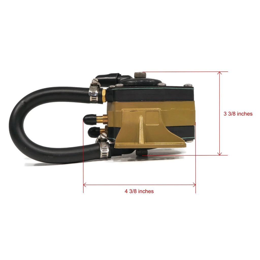 The  Shop |  Conversion Fuel Pump For 1997 Evinrude, Johnson 115  ,