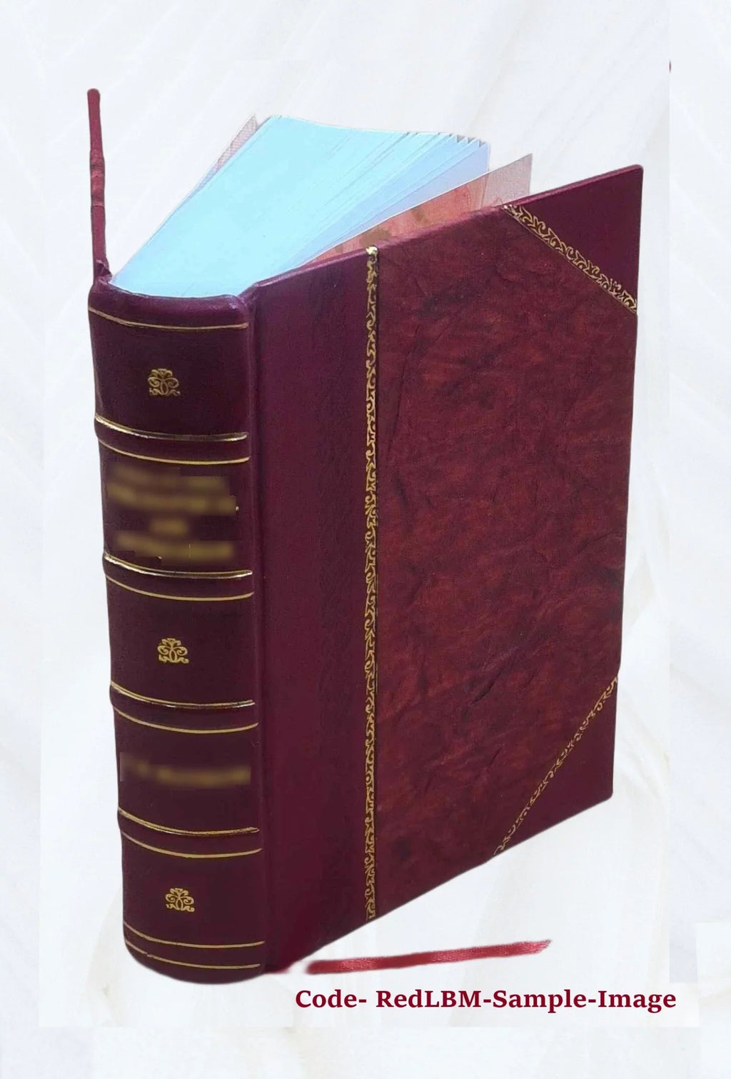 Histoire naturelle, générale et particuliére. Tome 1 / , avec la description du Cabinet du roy. 1749-1804 [Leather Bound]
