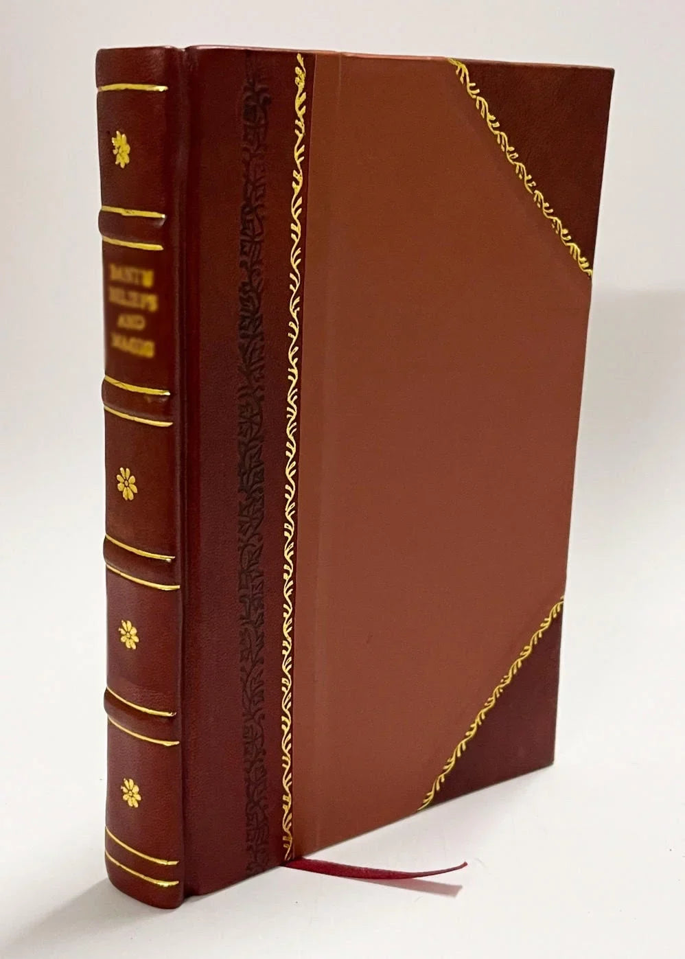 De 'HeMatoceLe ReTro-UteRine : TheSe Pour Le Doctorat En MeDecine, PreSenteE Et Soutenue Le 21 Janvier 1858 / Royal College of Surgeons of England (1858) (1858) [Leather Bound]