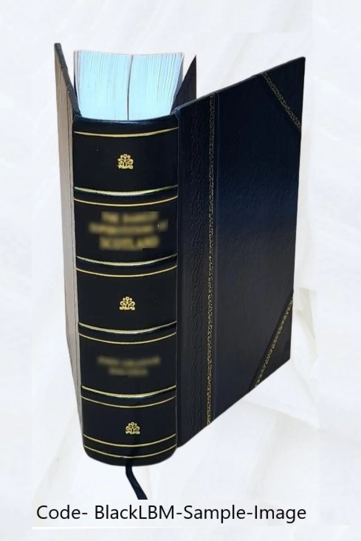 Histoire naturelle, générale et particuliére. Tome 1 / , avec la description du Cabinet du roy. 1749-1804 [Leather Bound]